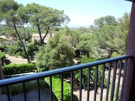 Сasa de vacaciones Echappée Bleue Immobilier - Les Gémeaux Saint Aygulf
